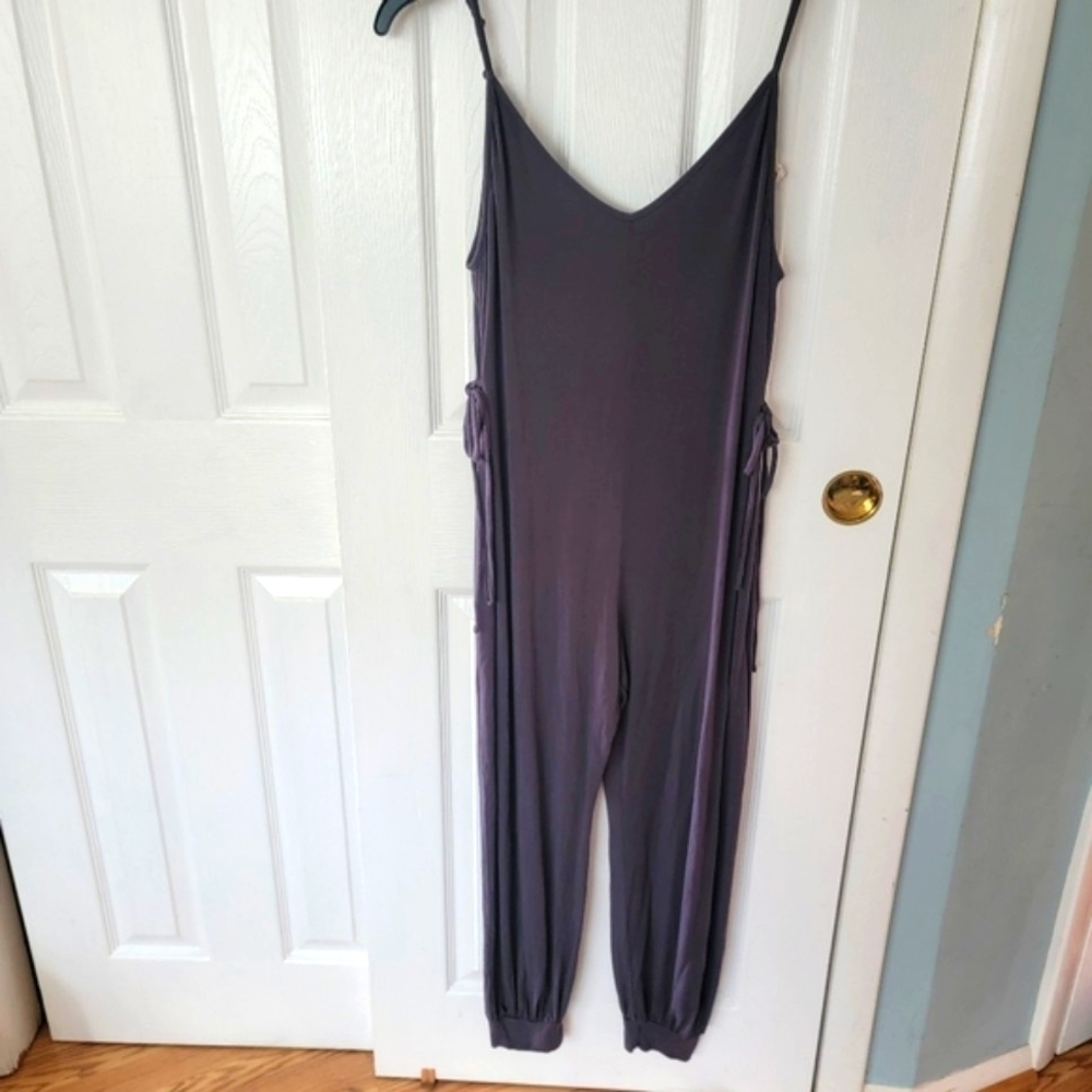 Eberjey Finley Eco Bamboo Jumpsuit Size? - Picture 2 of 8